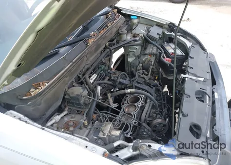 2004 Honda Cr-V Ex из США, поврежденный, VIN SHSRD78804U243323